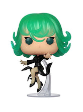Funko Pop! Anime: One Punch Man - Tornado (Styles May Vary), Multicolor